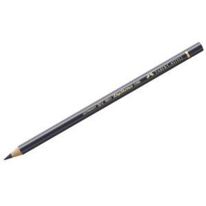 Олівець кольоровий Холодний сірий 6 № 235 Polychromos, Faber-Castell